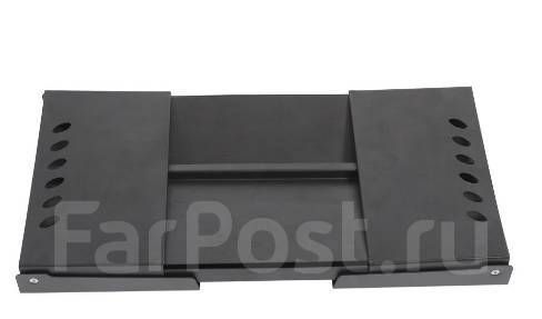 Мангал складной толстая сталь с двумя решетками