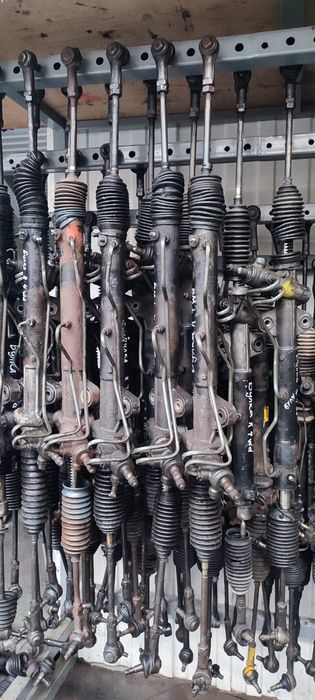 Рулевая рейка на Японские автомобили Toyota Mitsubishi Nissan Mazda