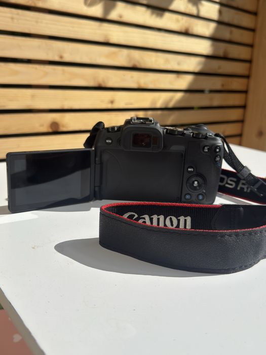 Canon Eos Rp+50mm f/1.8