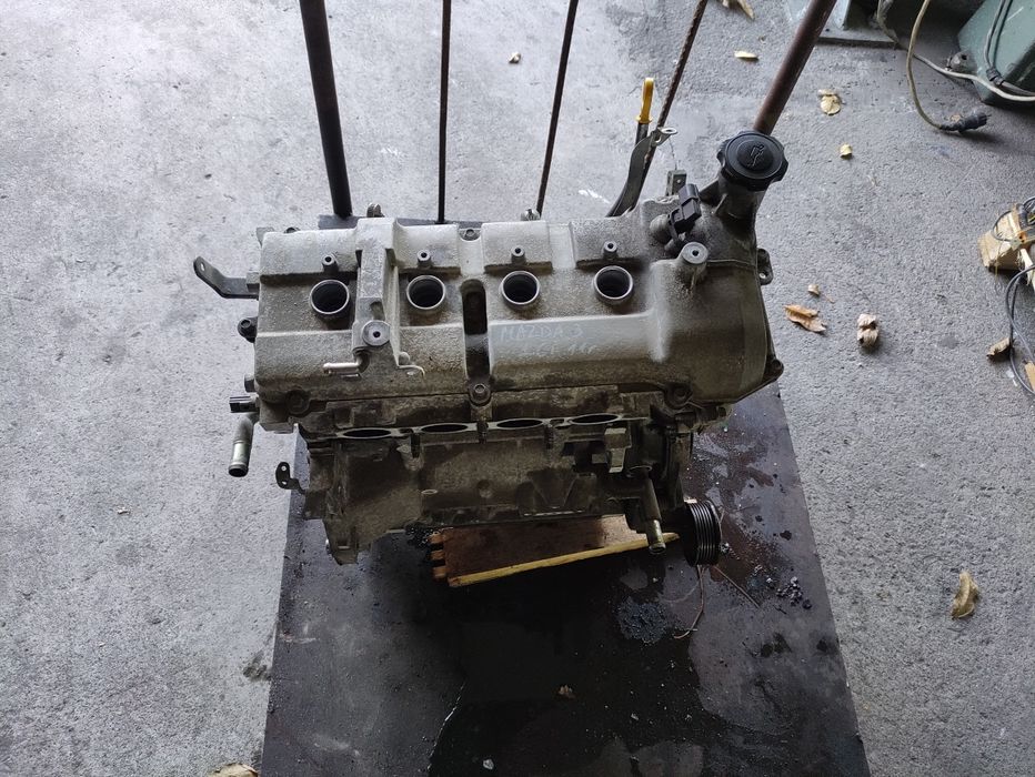 Двигател за Mazda 3 1.6i