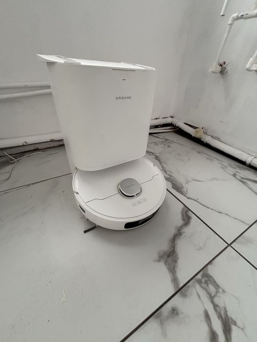 Aspirator Robot Dreame  Lider navigation | Aplicatie | Pret Neg