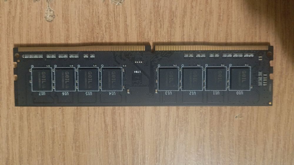 Оперативная память 4gb ddr4