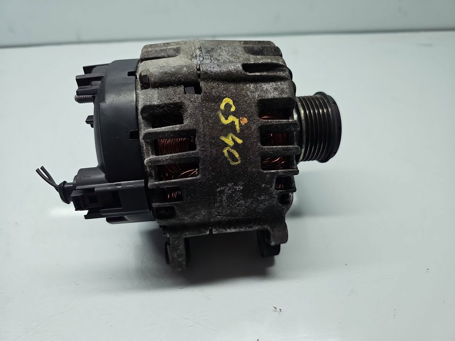 Alternator Volkswagen Polo (6R) [Fabr 2009-2016] 03L903023F 2.0 TDI CF