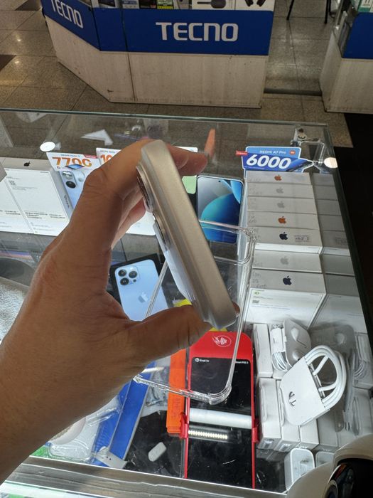 iPhone 17 Pro Max 256 Sim 100% акб