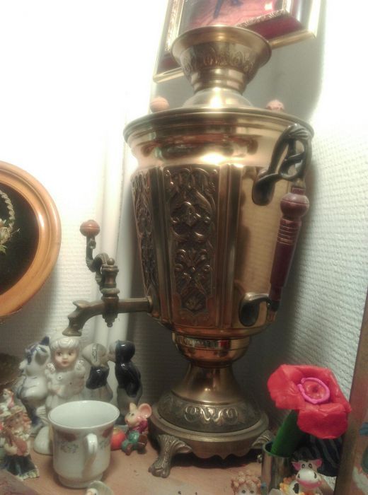 Продам самовар