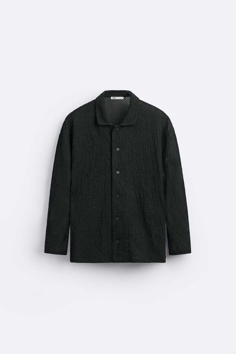 Мъжка риза  ZARA и  тениски POLO  - различни цветове