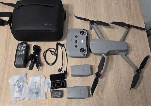 DJI Mavic Air 2 fly more combo