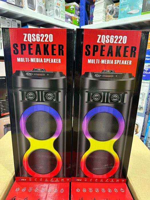 Блютуз колонки для торжеств