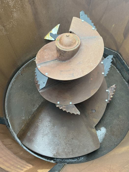 Remorca tehnologica/furajera Trioliet Solomix 1000