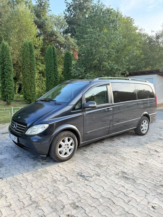 MERCEDES-BENZ V-Class 2007 — imagine 2