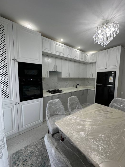 Аренда квартира Чиланзарский  Район Орентир Улиса Мукимий Новза /