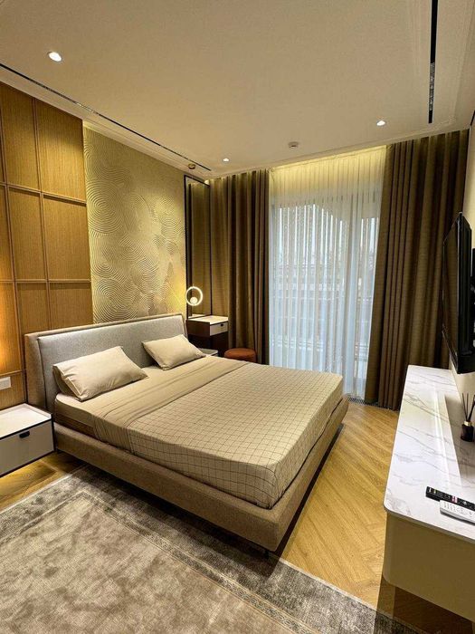 ЖК Kislorod 2х Ком Ijara 65м2 Seoul Moоn Next Ул.Бабура Фото 100% Реал