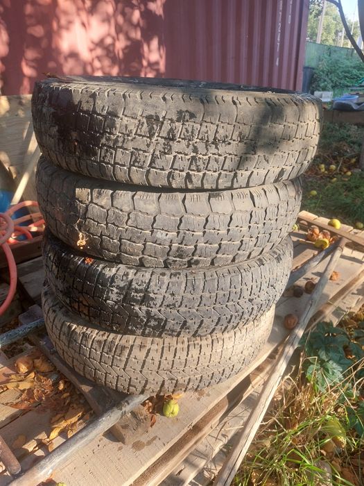 Шины б/у  от Газели
