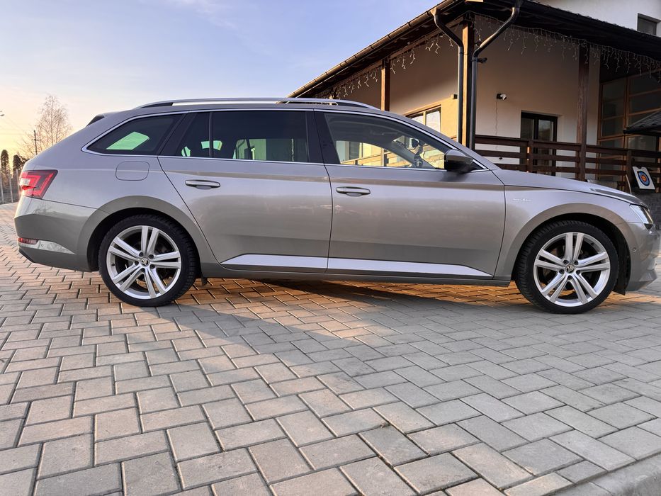 Skoda Superb Laurin&Klement 2.0 TDI 190 CP