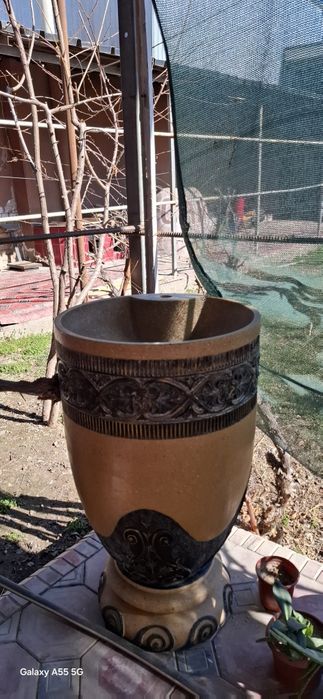 Раковина из камня