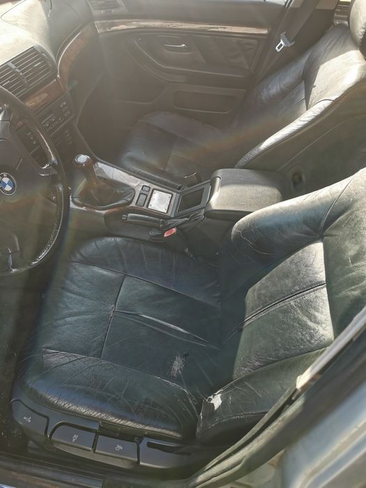 BMW E39 2.0i m52b20 НА ЧАСТИ