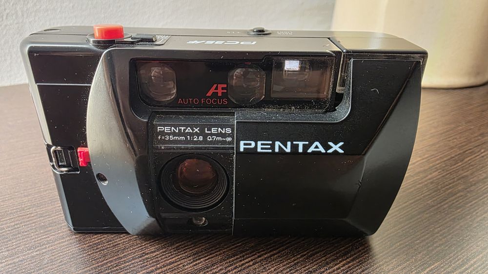 Aparat foto Pentax PC35 AF