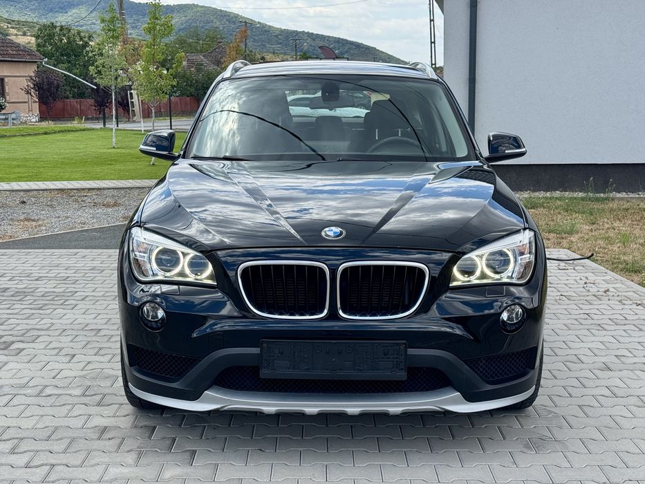 BMW X1 2014 — imagine 4