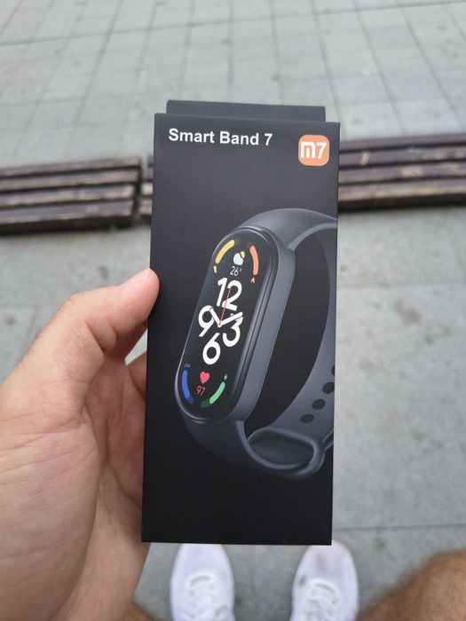 Brățară fitness Xiaomi mi Smart band 7 noua