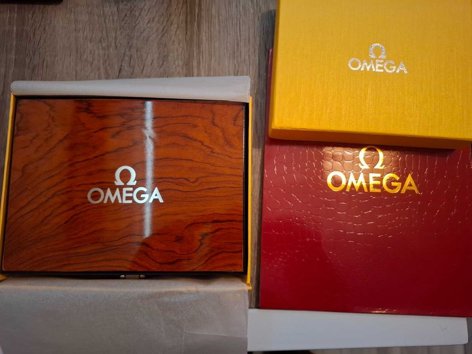 Нов Omega Seamaster 300 diver-механичен часовник