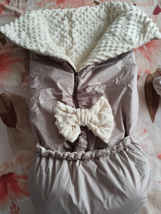 Комплект: комбинезон, конверт... Пишите