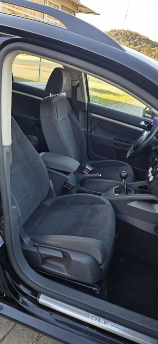 VOLKSWAGEN Golf 2009 — imagine 5