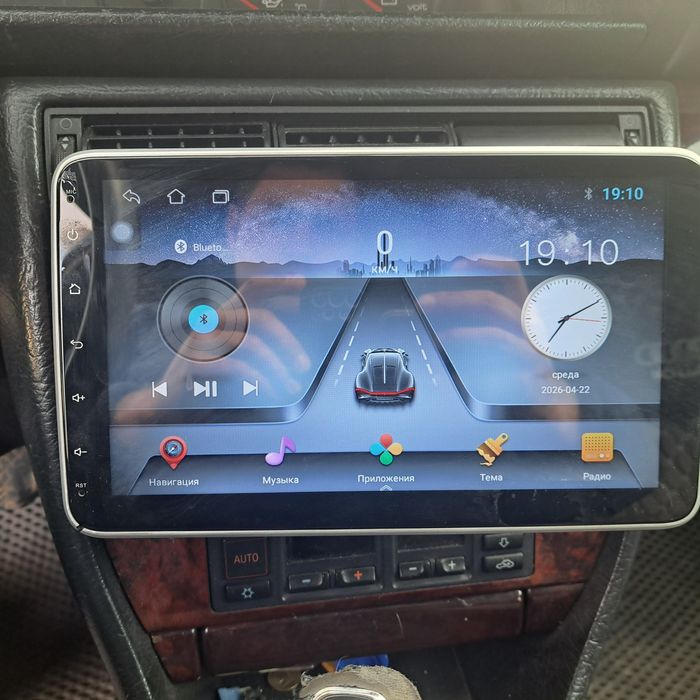 Продам магнитолу