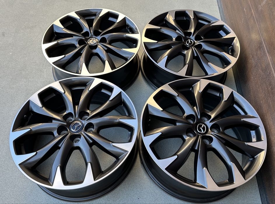 Jante 19 5x114,3 Originale Mazda CX5 CX3, 3,5,6, Hyundai, Kia Mitsubis