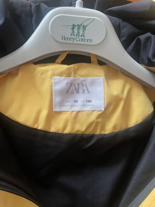 Продам ветровку ZARA