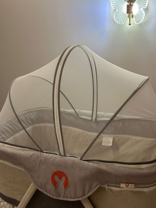 Срочно продам детскую люльку-манеж