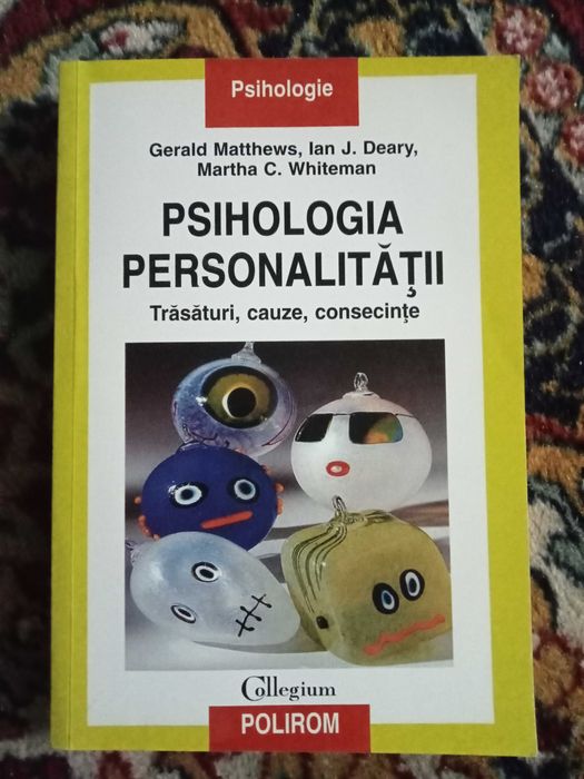 Cărți de psihologie