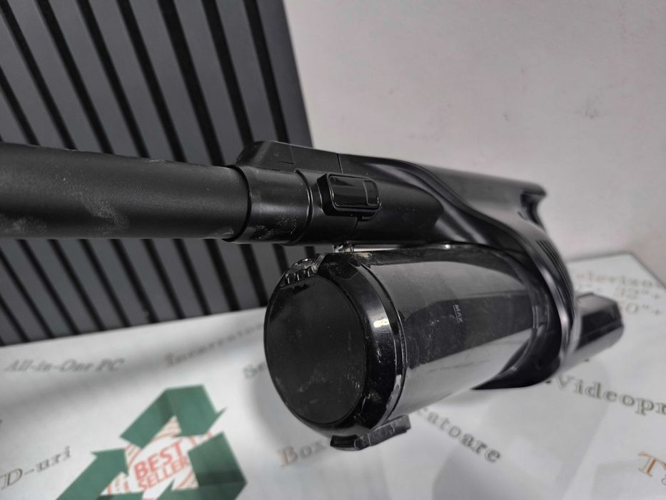 Aspirator fara fir Silvercrest SHAZ 22.2 F7 Li-Ion, BOOST/ECO, 130W