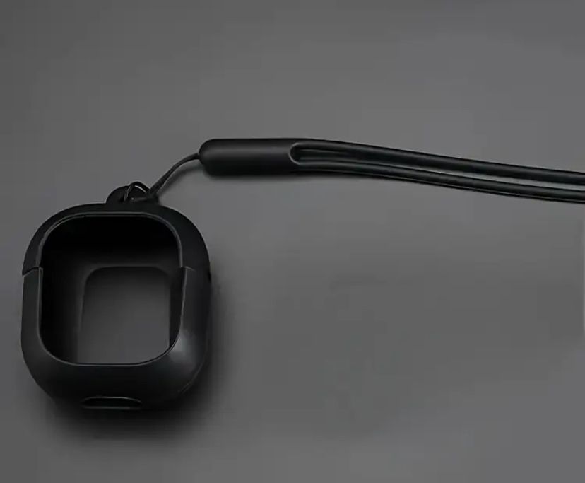 Нови безжични слушалки с калъф