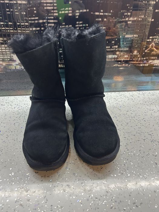 Дамски ботуши UGG Bailey BUTTON II Classic BOOT