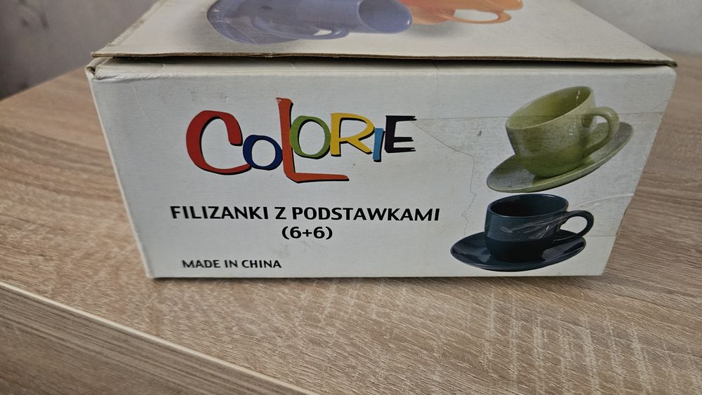 Порцеланов сервиз чаши