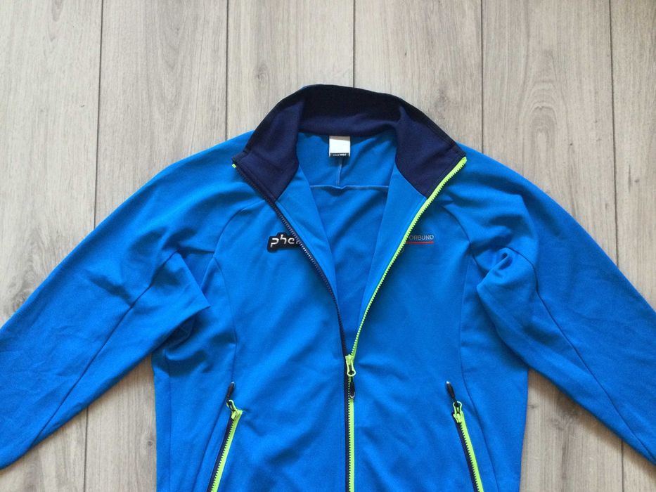 уиндстопер софтшел яке PHENIX на олимпиисkи отбор по ски размер L / 52