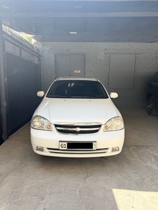 Lacetti 2011 AVTOMAT propan gaz