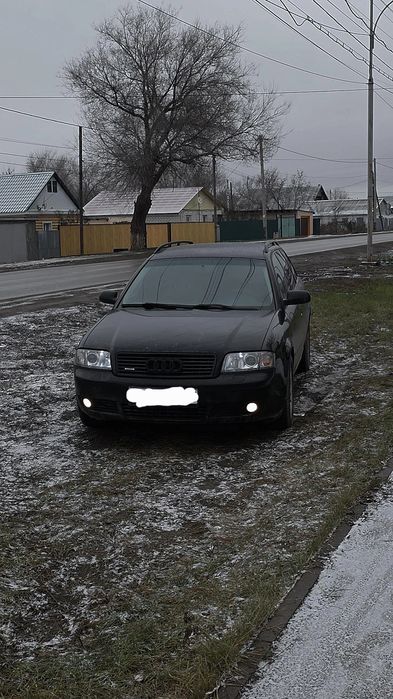 Продам Audi A6 C5