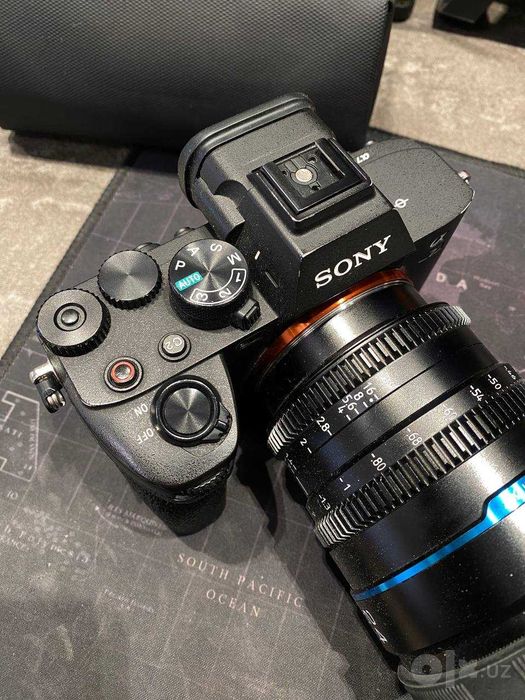 Sony Alpha A7 IV — body ideal holatda sotiladi!