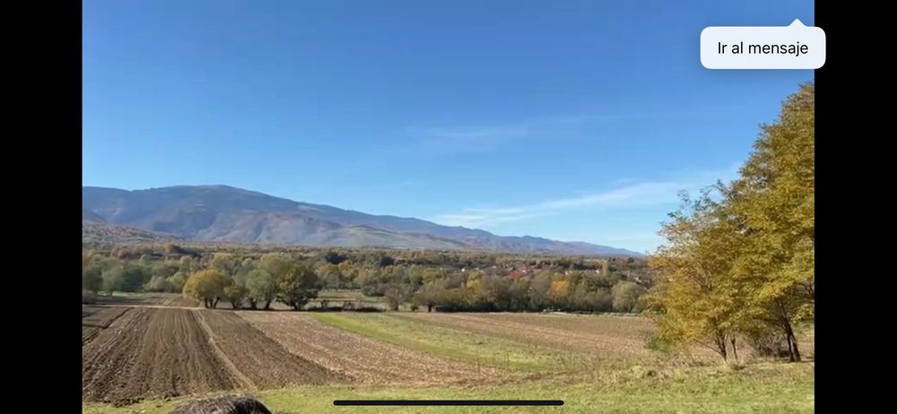 Vand teren la Livadia Hunedoara