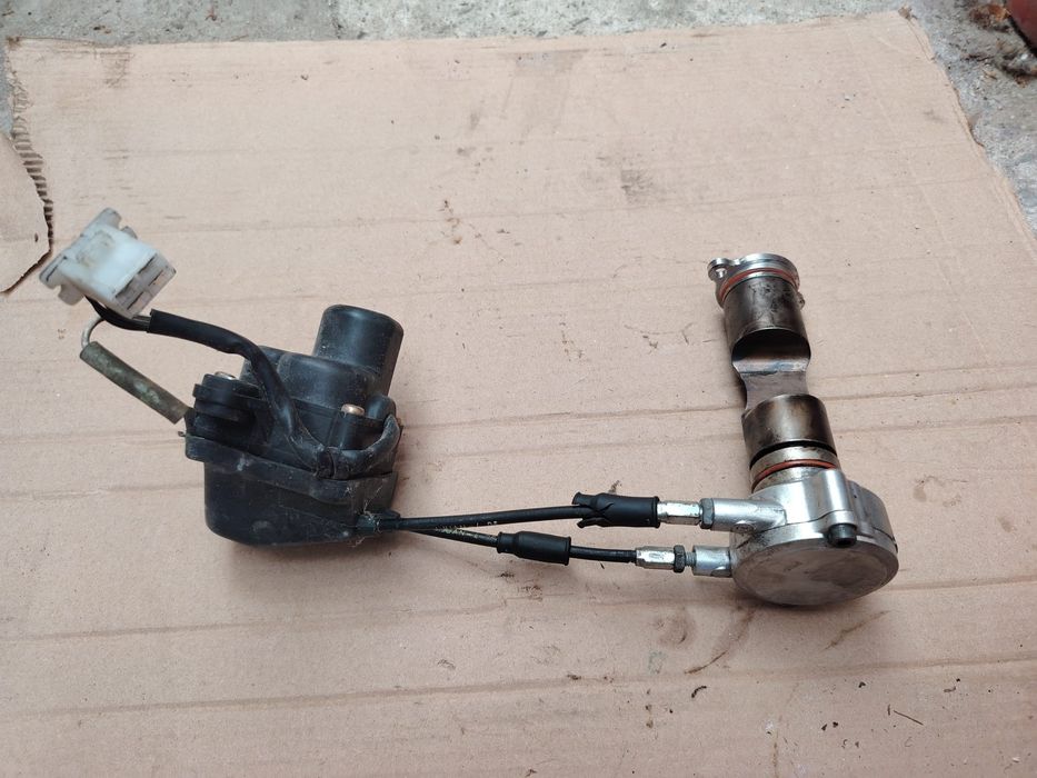 Power valve complet Yamaha DT 125, Derbi Gpr 125