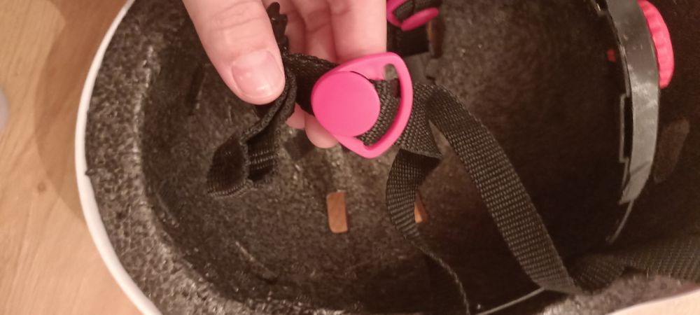 Защитный шлем детский