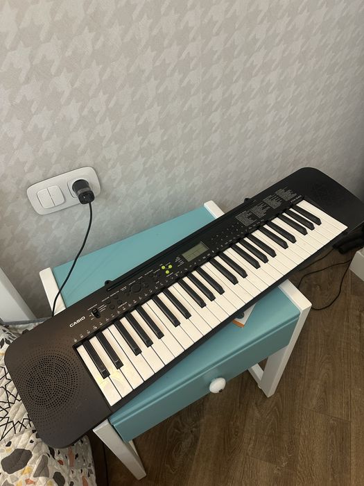 Синтезатор Casio ctk 240