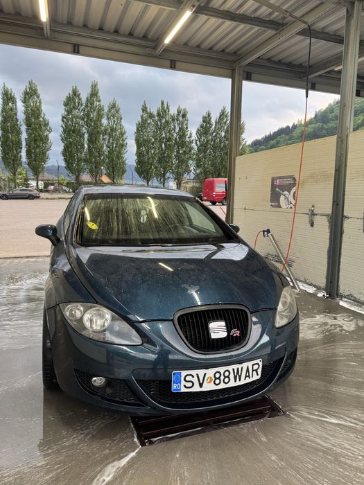 SEAT Leon 2007 — imagine 2