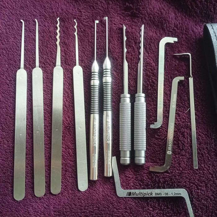 Шперцове за ямкови ключалки