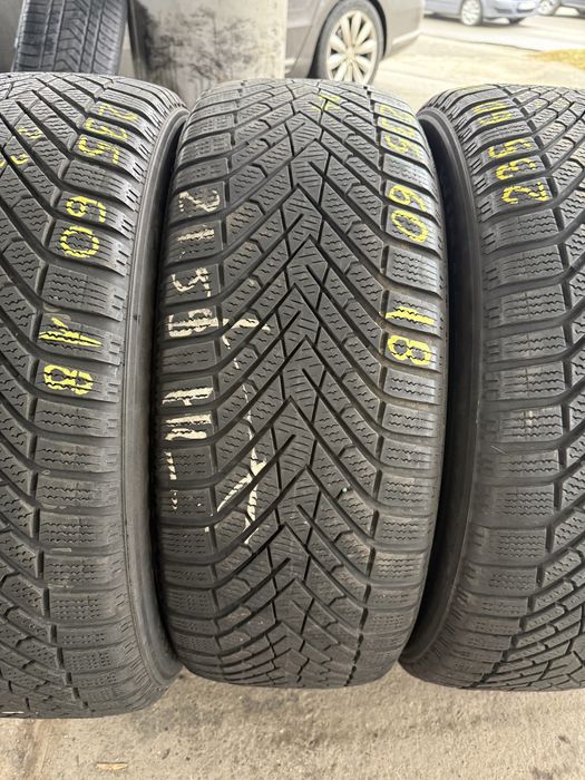 4 Anvelope Iarna 235/60/18 Pirelli 2022/2024