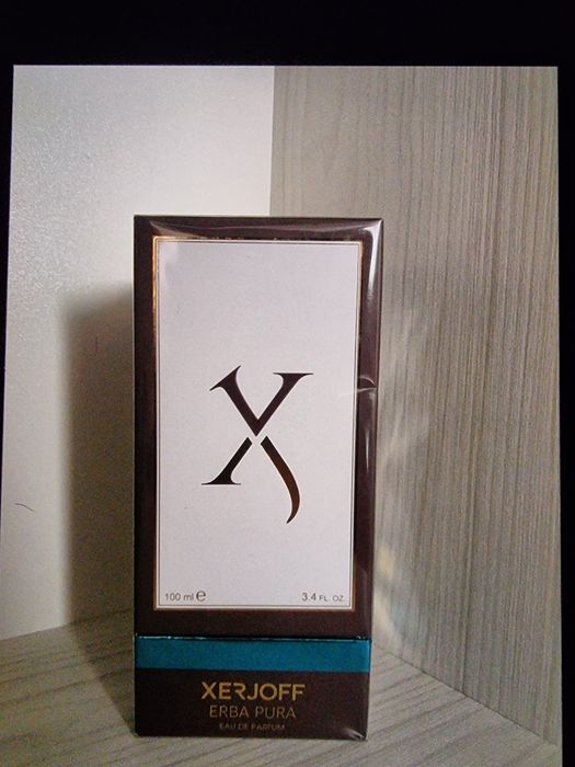 Xerjoff erba pura