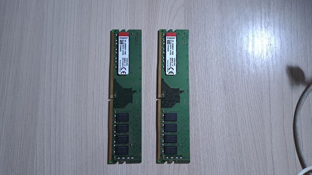 Kingston DDR4 8Gb 2666MHz