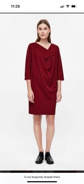 Нова Рокля COS в страхотен цвят