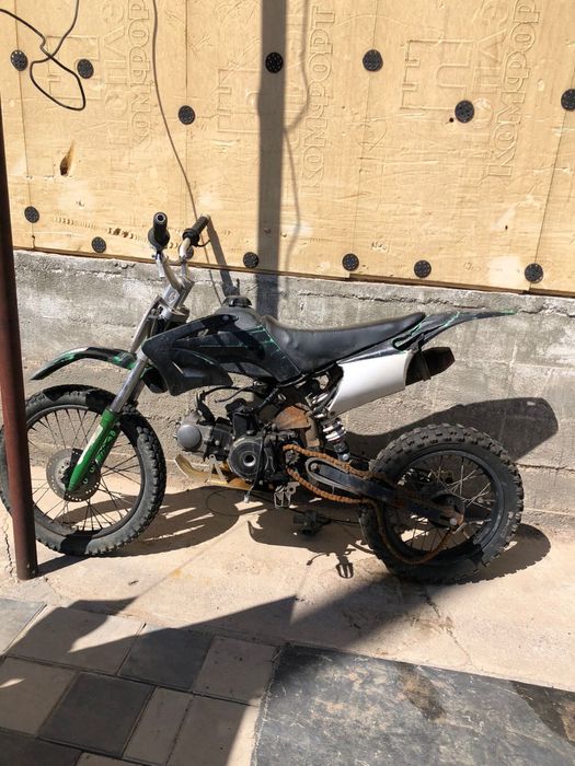 Продам пит байк не на ходу